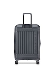 Delsey Paris Grey Lutece 69 Cm 4 Double Wheels Expandable Trolley Case - Image 3 of 5