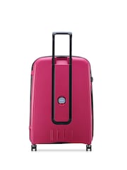 Delsey Paris Pink Belmont Plus 76 Cm 4 Double Wheels Expandable Trolley Case - Image 2 of 6