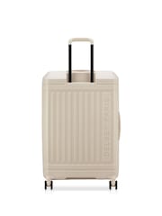 Delsey Paris Cream Lutece 76 Cm 4 Double Wheels Expandable Trolley Case - Image 4 of 6