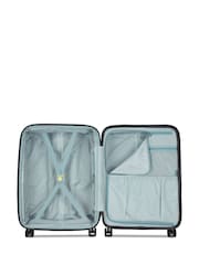 Delsey Paris Blue Comete 4 67 Cm 4 Double Wheels Expandable Trolley Case - Image 4 of 5