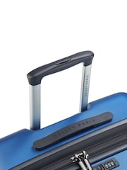 Delsey Paris Blue Comete 4 67 Cm 4 Double Wheels Expandable Trolley Case - Image 5 of 5