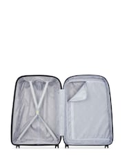 Delsey Paris Black Belmont Plus 76 Cm 4 Double Wheels Expandable Trolley Case - Image 4 of 6