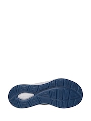 Skechers Blue Equalizer 6.0 Trainers - Image 4 of 4