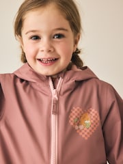 Capybara Character - Combinaison imperméable imprimée (3 mois-7 ans) - Image 5 de 6