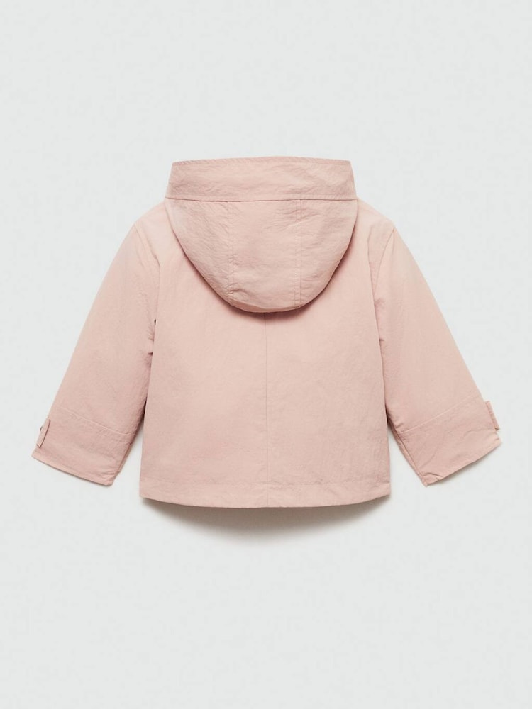 Mango Pink Vega Jacket - Image 2 of 3