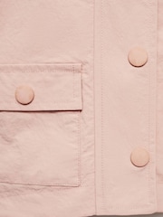 Mango Pink Vega Jacket - Image 3 of 3