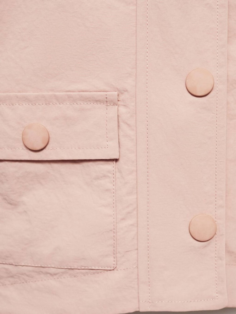 Mango Pink Vega Jacket - Image 3 of 3