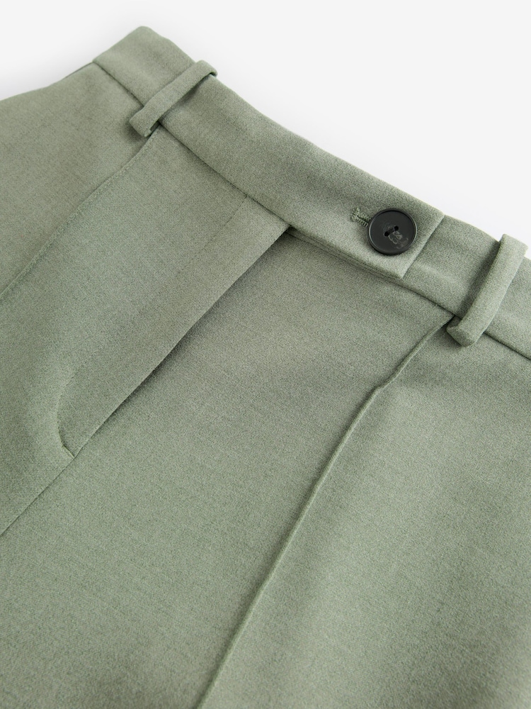 vert - Pantalon slim sculptant - Image 7 of 8