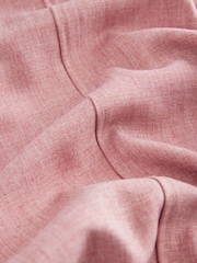 Pink Tailored Hourglass Barrel Leg Trousers - Image 8 of 8