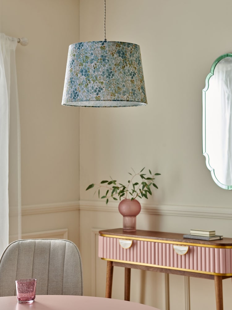 Clarke & Clarke Green Ennerdale Easyfit Shade - Image 2 of 3