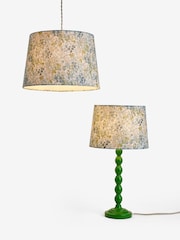 Clarke & Clarke Green Ennerdale Easyfit Shade - Image 3 of 3