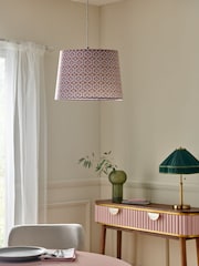 Clarke & Clarke Rust Brown Ennerdale Easyfit Shade - Image 2 of 5