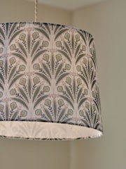 Clarke & Clarke Green/Pink Attingham Easyfit Shade - Image 3 of 4