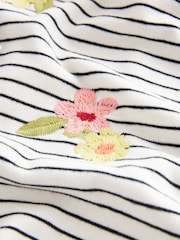 Black/White Jumper Dress (3-16yrs) - Image 9 of 9