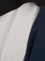 Платья из крепа Reiss Faro Block - Image 6 of 7