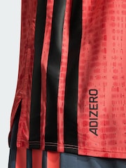 adidas Pink Adizero Running Tank Top - Image 5 of 6
