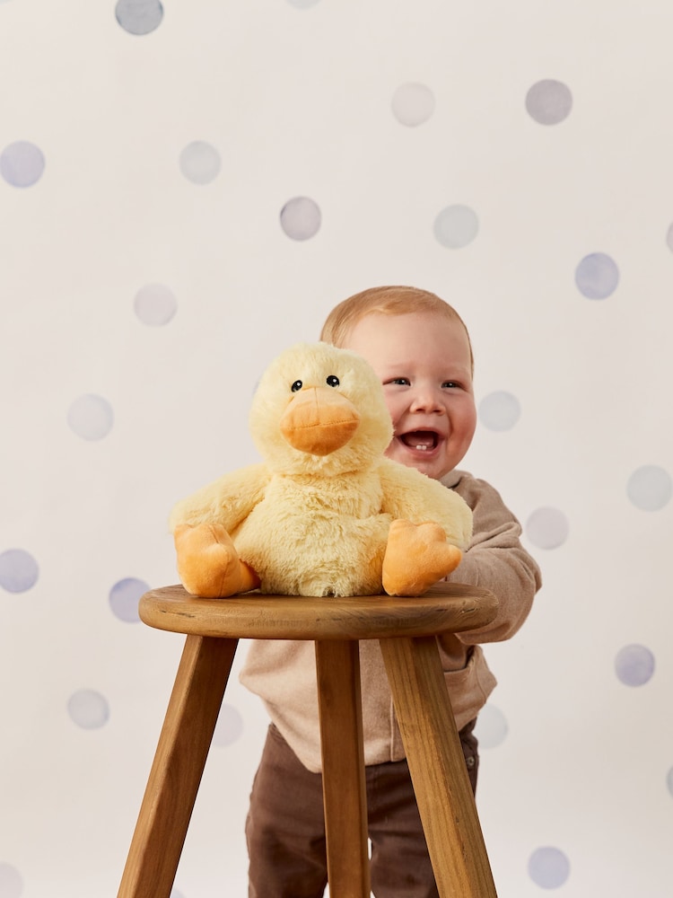 Warmies Fully Heatable Chick Plush Toy - Image 1 of 4