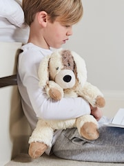 Warmies Fully Heatable Puppy Plush Toy - Image 3 of 4