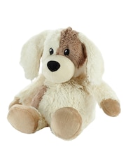 Warmies Fully Heatable Puppy Plush Toy - Image 4 of 4