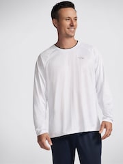 Skechers White Harry Kane Training Long Sleeve Top - Image 2 of 4
