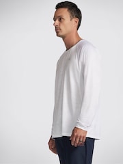 Skechers White Harry Kane Training Long Sleeve Top - Image 4 of 4