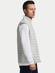 Skechers Grey Harry Kane Goshield Hybrid Gilet - Image 3 of 6