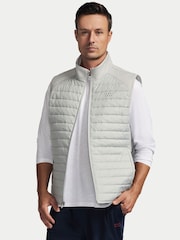 Skechers Grey Harry Kane Goshield Hybrid Gilet - Image 4 of 6