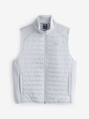 Skechers Grey Harry Kane Goshield Hybrid Gilet - Image 6 of 6