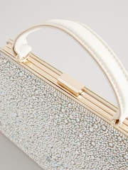 Silver Sparkle Handheld Bag - Image 11 of 11