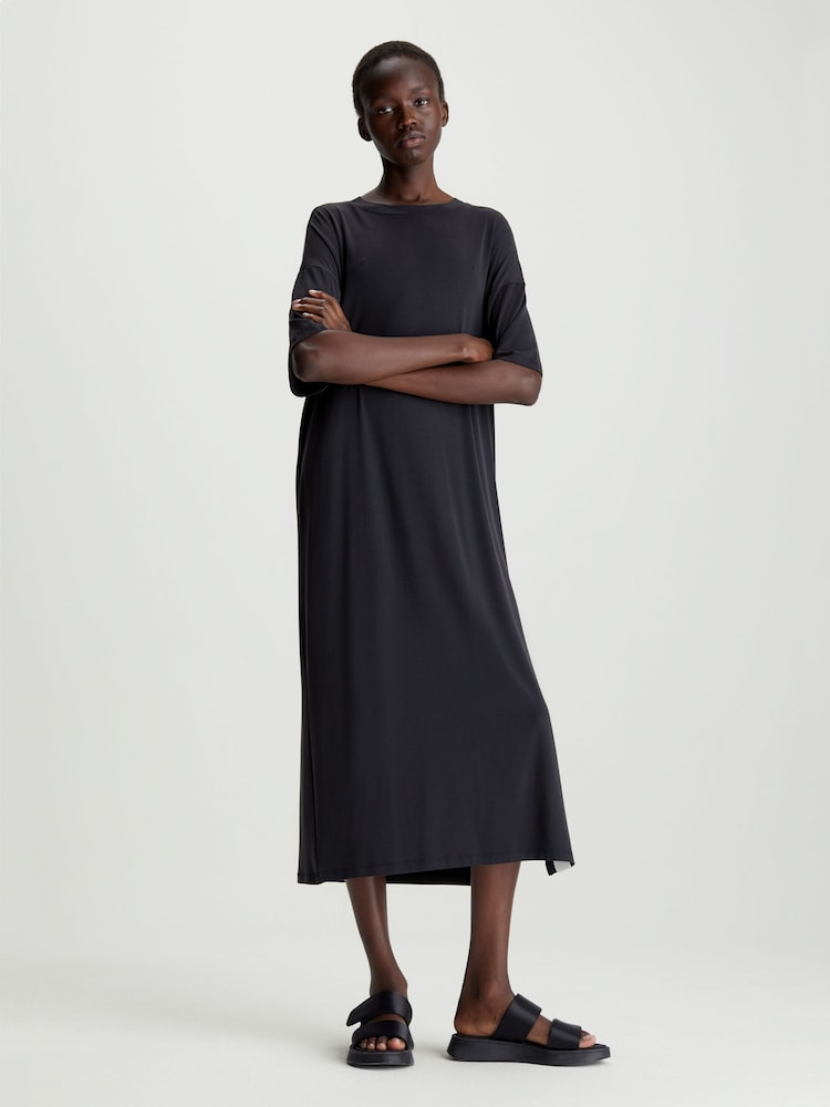 Calvin Klein T-Shirt Dress - Изображение 1 из 4