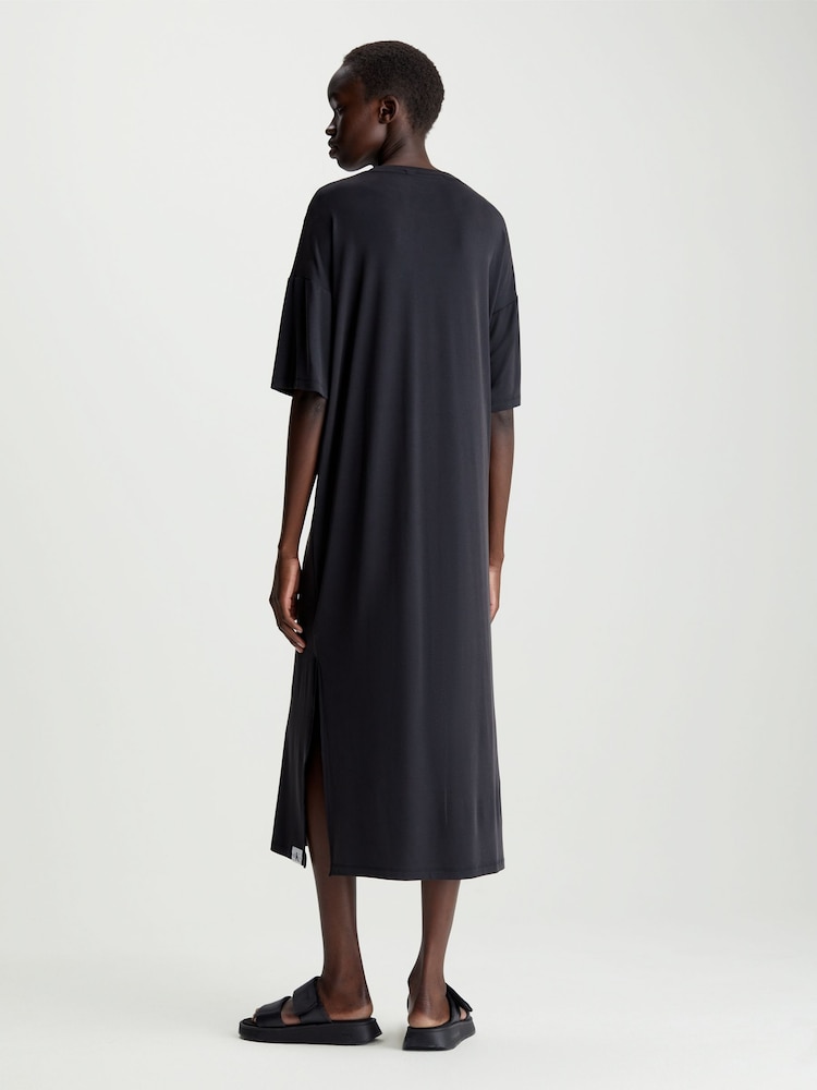 Calvin Klein T-Shirt Dress - Изображение 2 из 4