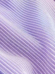 Lilac Purple Rainbow Sparkle Angel Sleeve Party Dress (3-16yrs) - Image 10 of 10