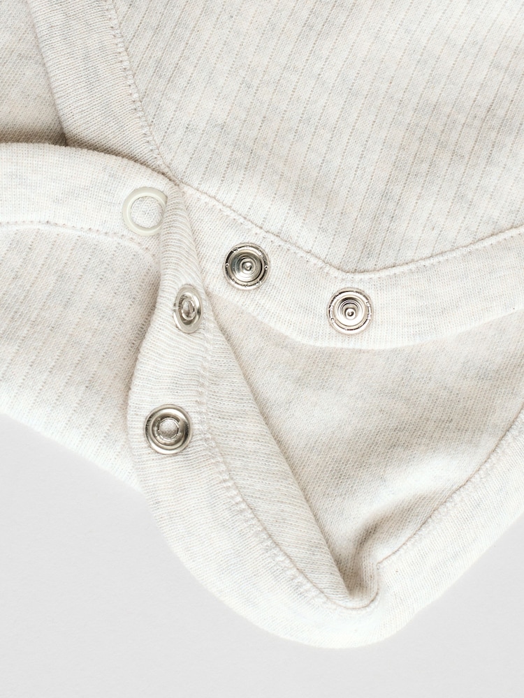 Neutral Baby Vest Bodysuits 5 Pack - Image 12 of 13