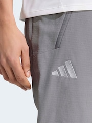adidas Terrex Grey Xperior Utilitas Clima365 Zip-Off Tracksuit Bottoms - Image 5 of 8