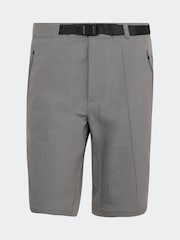 adidas Terrex Grey Xperior Utilitas Clima365 Zip-Off Tracksuit Bottoms - Image 8 of 8