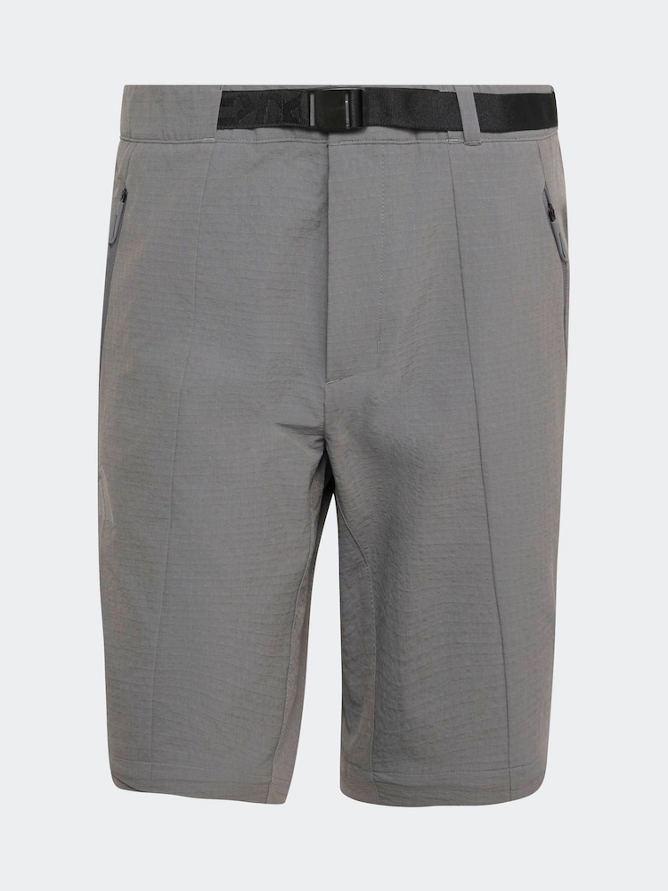 adidas Terrex Grey Xperior Utilitas Clima365 Zip-Off Tracksuit Bottoms - Image 8 of 8 adidas Terrex Grey Xperior Utilitas Clima365 Zip-Off Tracksuit Bottoms - Image 8 of 8