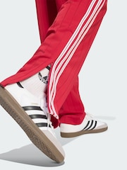 adidas Originals Red Firebird Drop Needle Track Tracksuit Bottoms - Image 4 of 5