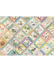 Cheatwell Games Country Diary Quilt Jigsaw Puzzle 1000 Piece - Image 2 of 4