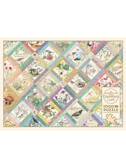 Cheatwell Games Country Diary Quilt Jigsaw Puzzle 1000 Piece - Image 3 of 4