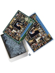 Cheatwell Games Vermeer Jigsaw Puzzle 1000 Piece - Image 2 of 4
