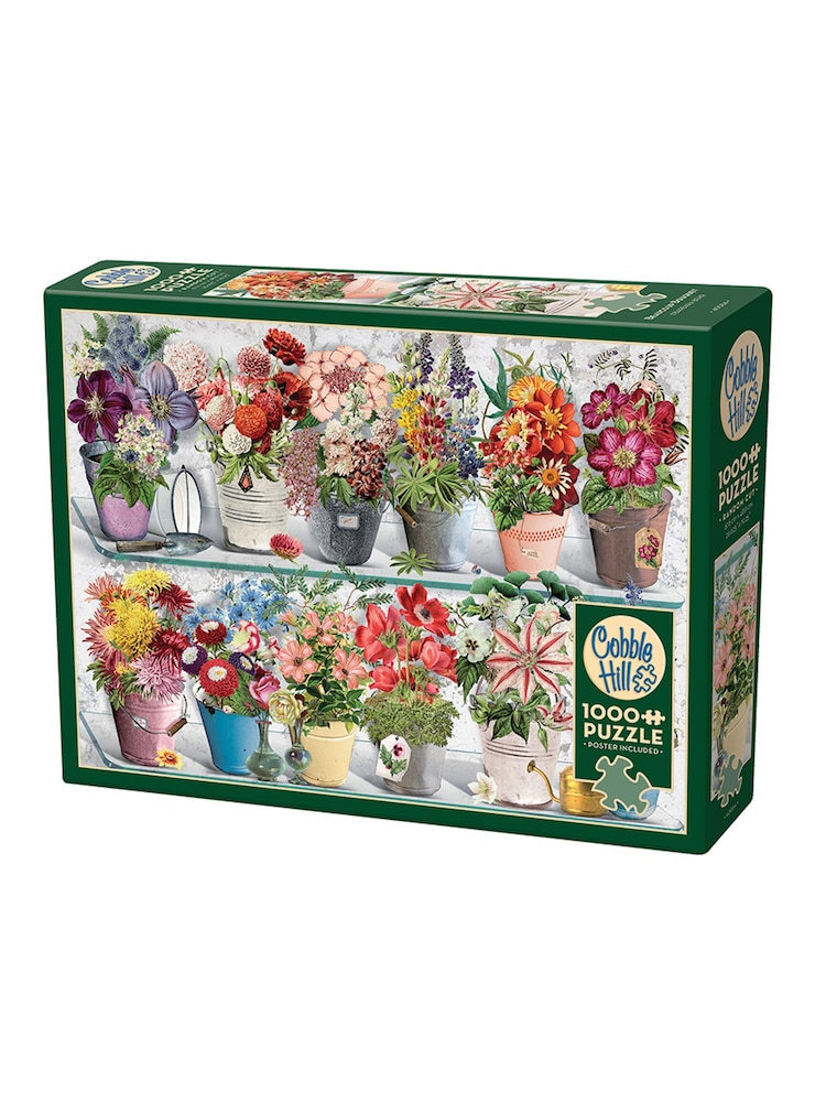 Cheatwell Games Beaucoup Bouquet Jigsaw Puzzle 1000 Piece - Image 1 of 4