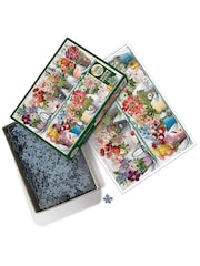 Cheatwell Games Beaucoup Bouquet Jigsaw Puzzle 1000 Piece - Image 2 of 4