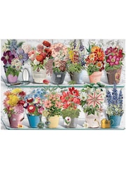 Cheatwell Games Beaucoup Bouquet Jigsaw Puzzle 1000 Piece - Image 3 of 4