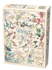 Cheatwell Games Country Diary Winter Jigsaw Puzzle 1000 Piece - Image 1 of 4