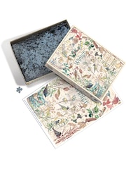 Cheatwell Games Country Diary Winter Jigsaw Puzzle 1000 Piece - Image 2 of 4