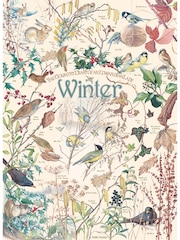 Cheatwell Games Country Diary Winter Jigsaw Puzzle 1000 Piece - Image 3 of 4