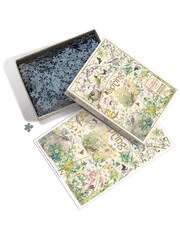 Cheatwell Games Country Diary Spring Jigsaw Puzzle 1000 Piece - Image 2 of 4