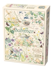 Cheatwell Games Country Diary Summer Jigsaw Puzzle 1000 Piece - Image 1 of 4