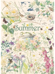 Cheatwell Games Country Diary Summer Jigsaw Puzzle 1000 Piece - Image 3 of 4