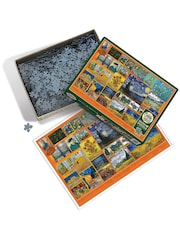 Cheatwell Games Van Gogh Jigsaw Puzzle 1000 Piece - Image 2 of 4